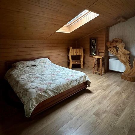 Готель-Ресторан Chalet Біла Церква Екстер'єр фото