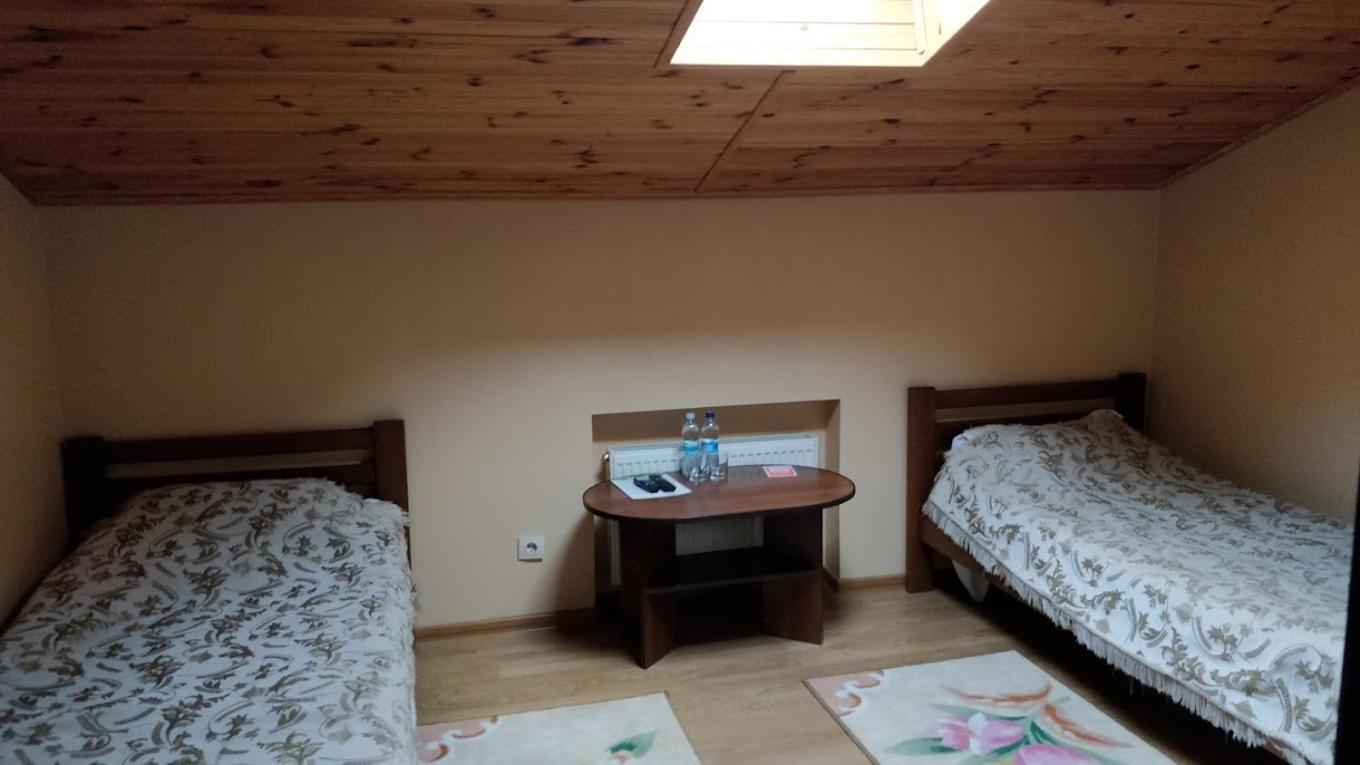 Готель-Ресторан Chalet Біла Церква Екстер'єр фото