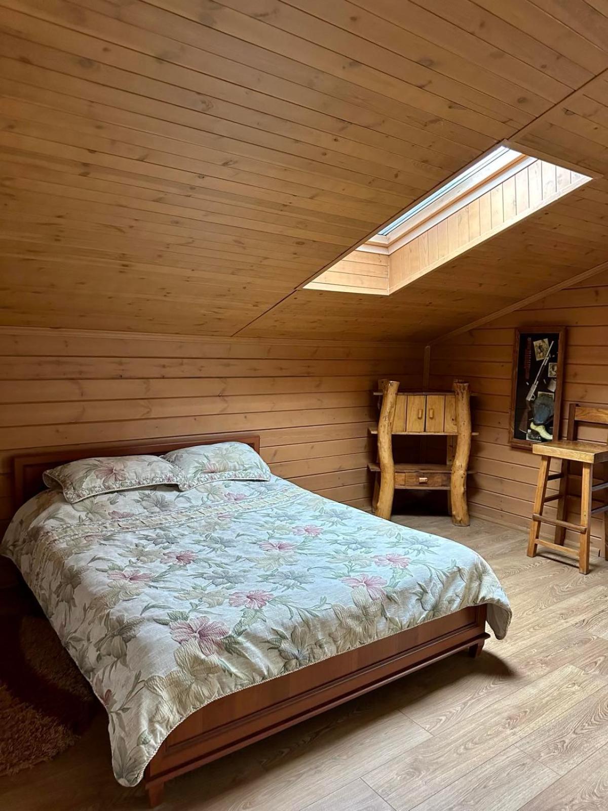 Готель-Ресторан Chalet Біла Церква Екстер'єр фото