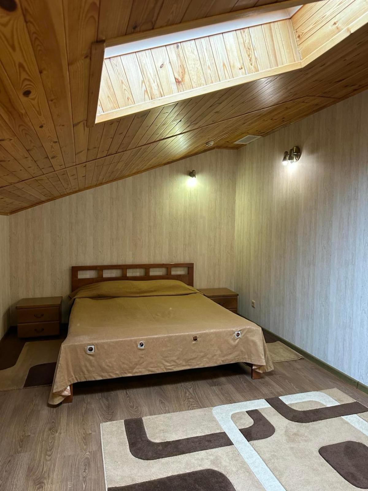 Готель-Ресторан Chalet Біла Церква Екстер'єр фото